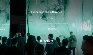 奢品家电ASKO闪耀IFA 2025，品牌升级定义行业新标杆